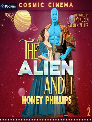 cover image of The Alien and I